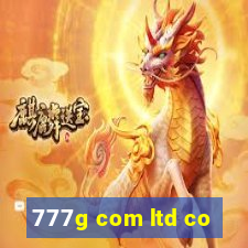 777g com ltd co